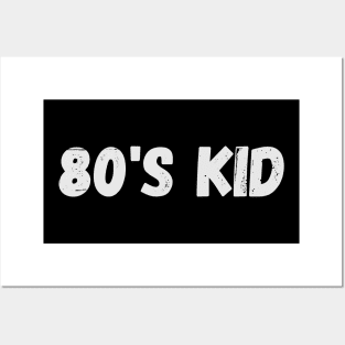 80's Kid - Cool Posters and Art